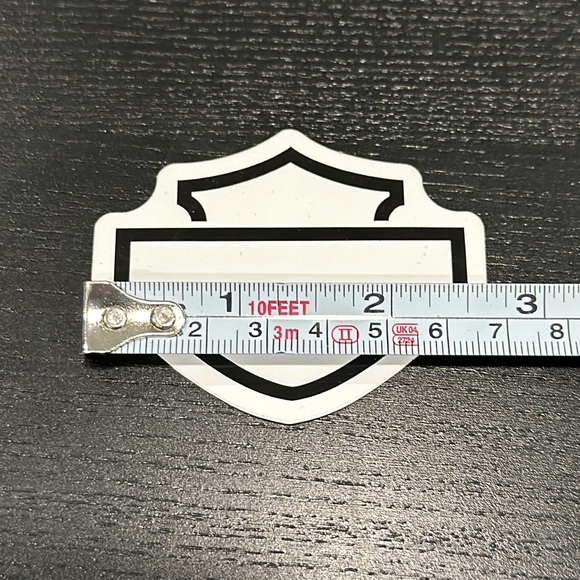 Harley-Davidson Decal Sticker - Picture 2 of 3